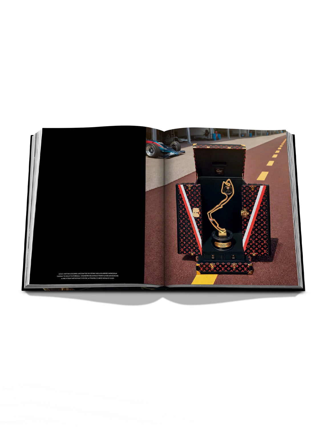 Louis Vuitton: Trophy Trunks