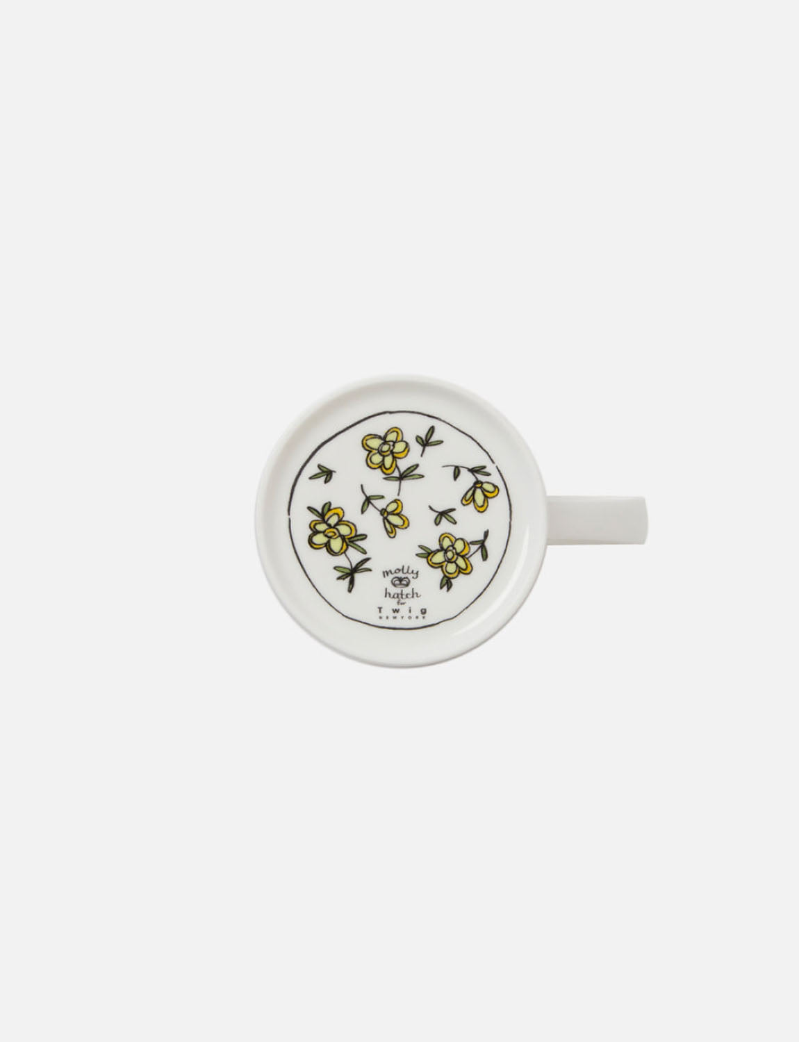 Twig Heritage Daisy Chain Mug