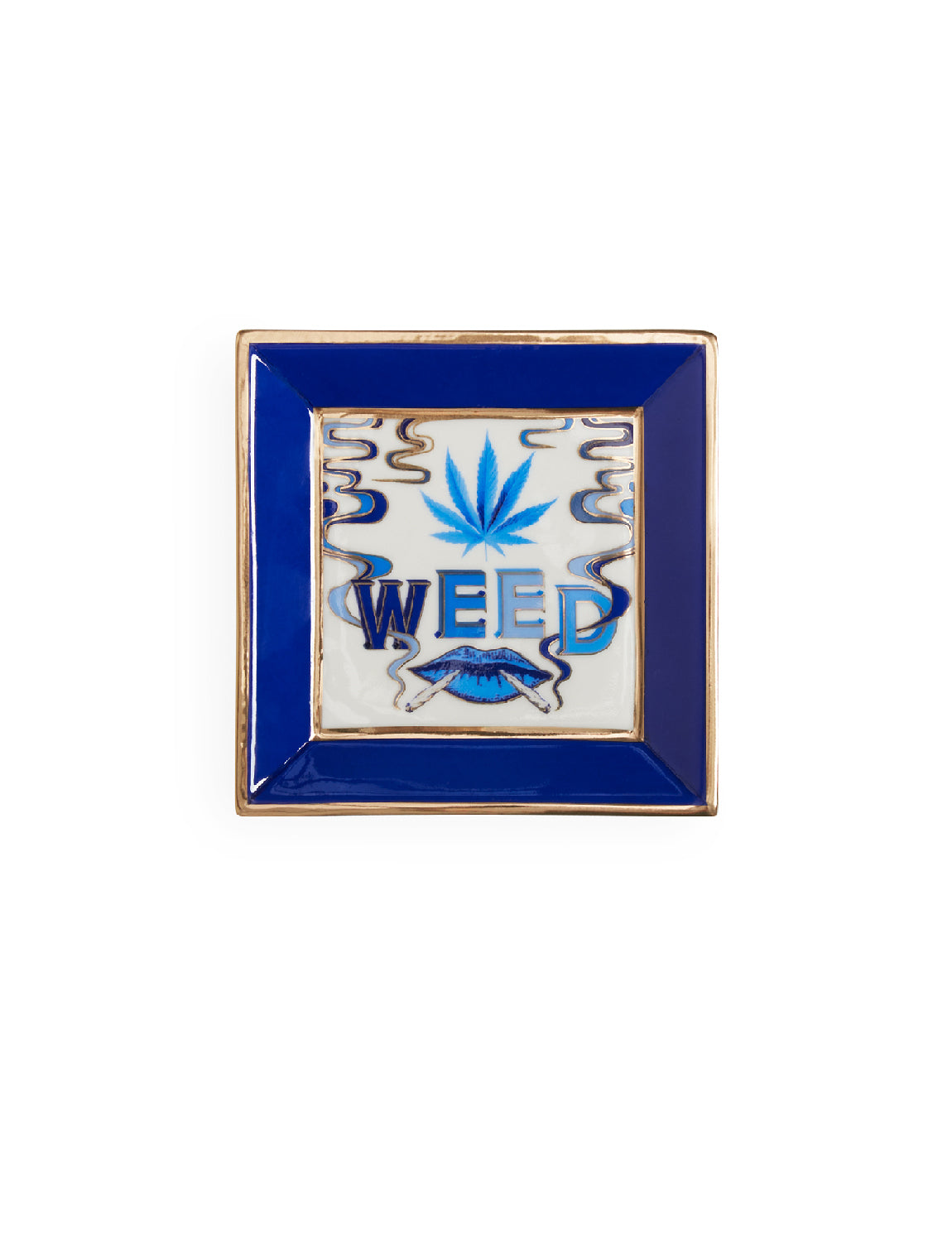 Druggist Weed Square Tray