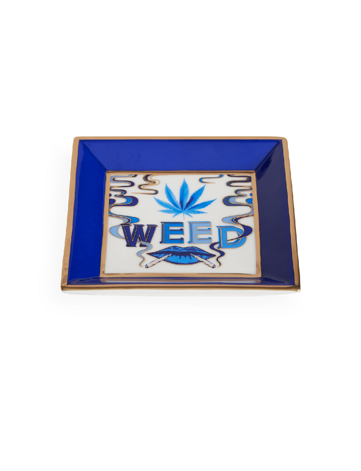 Druggist Weed Square Tray