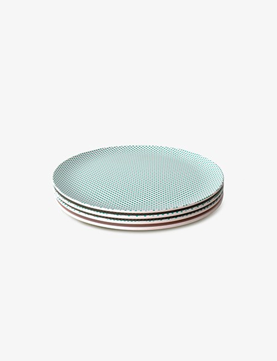 Xenia Taler Popdot Side Plate 8"