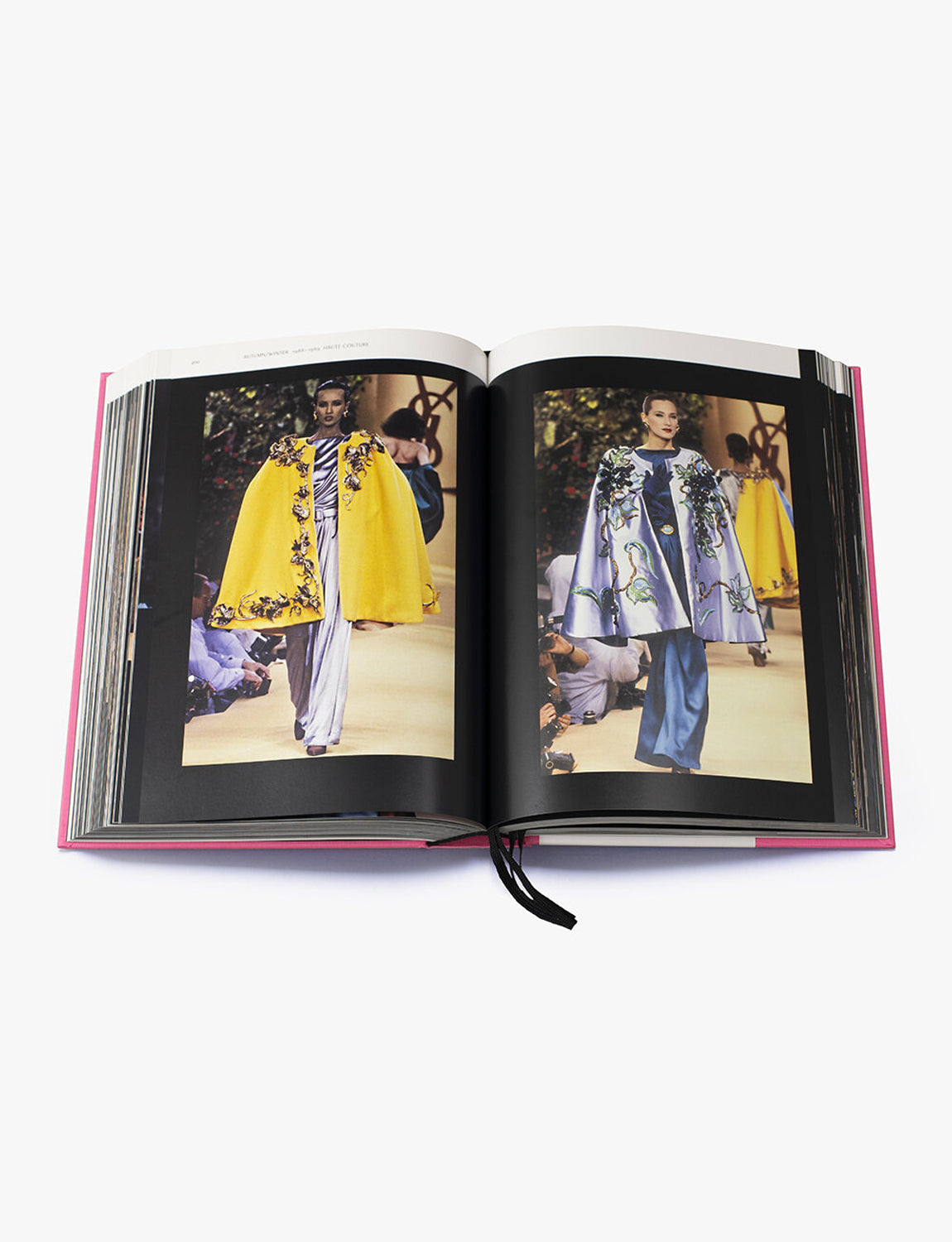 Buy Yves Saint Laurent Catwalk Book online in India